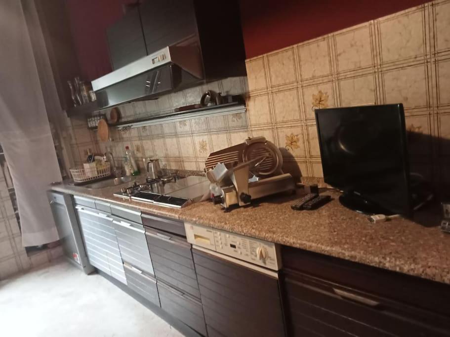 Apartmán Il Grande Blu Milán Exteriér fotografie