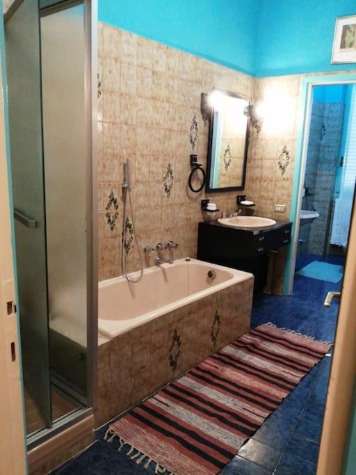 Apartmán Il Grande Blu Milán Exteriér fotografie