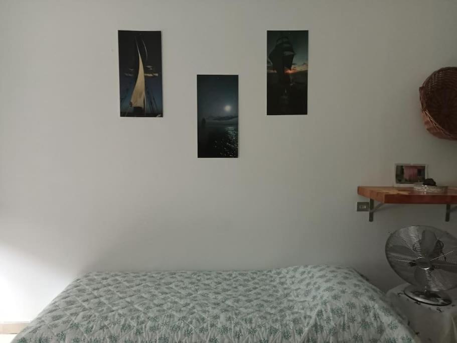 Apartmán Il Grande Blu Milán Exteriér fotografie