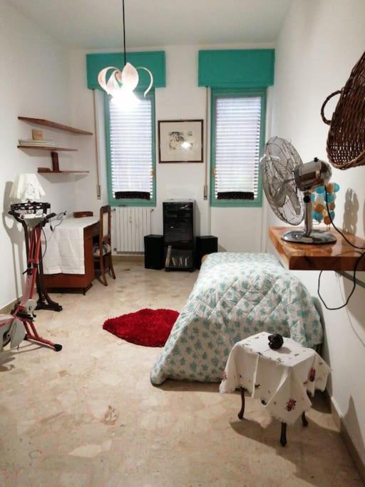 Apartmán Il Grande Blu Milán Exteriér fotografie